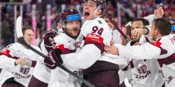 В Финляндии завершился ЧМ по хоккею: Канада вернула своё золото