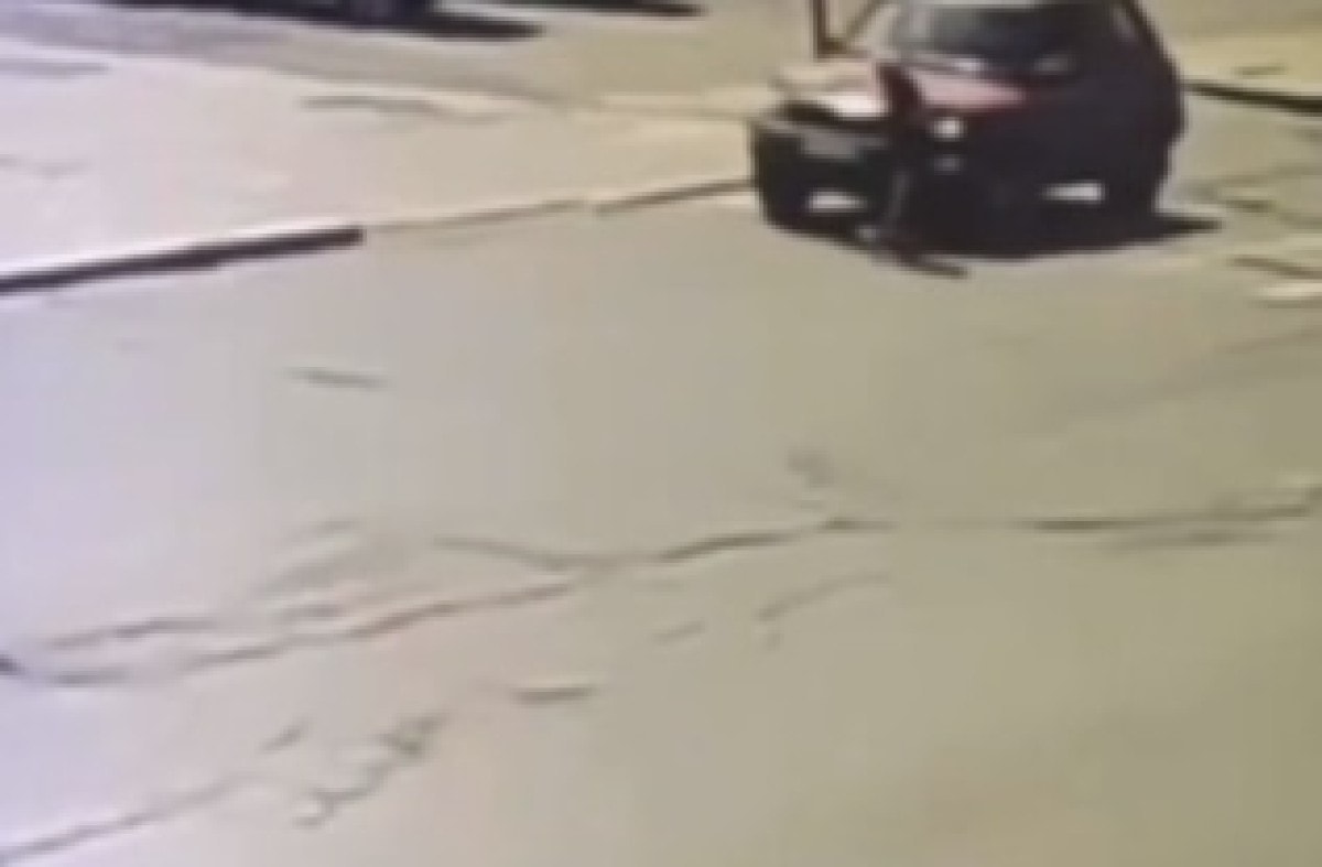 В Балхаше сбили ребенка на самокате (видео)