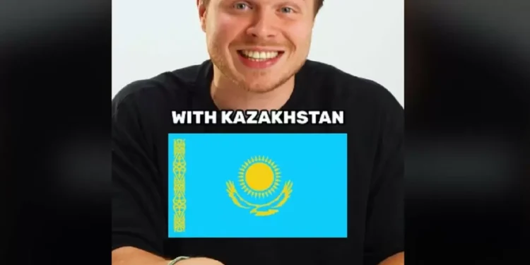 Украинский блогер назвал Казахстан самой "ленивой" страной в Азии