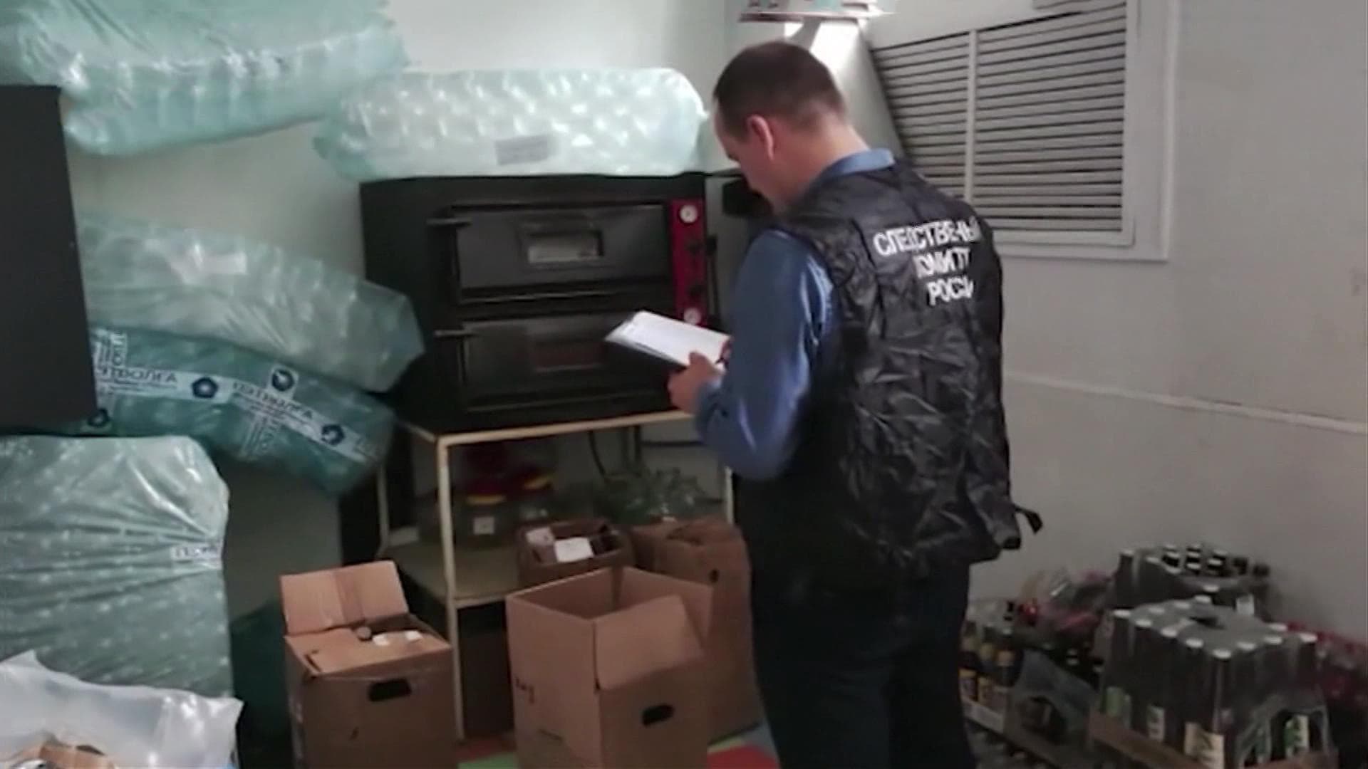 «Мистер Сидр» снимут с продаж в КЗ, после смертельного отравления тридцати человек в России