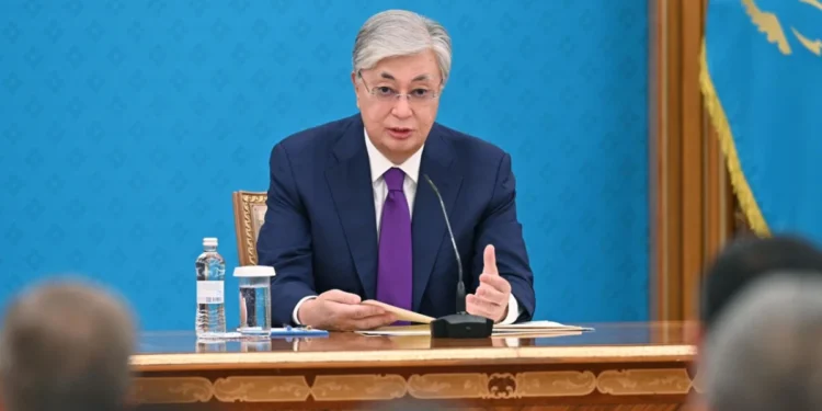 Токаев подписал закон об обмене кредитными историями между странами ЕАЭС
