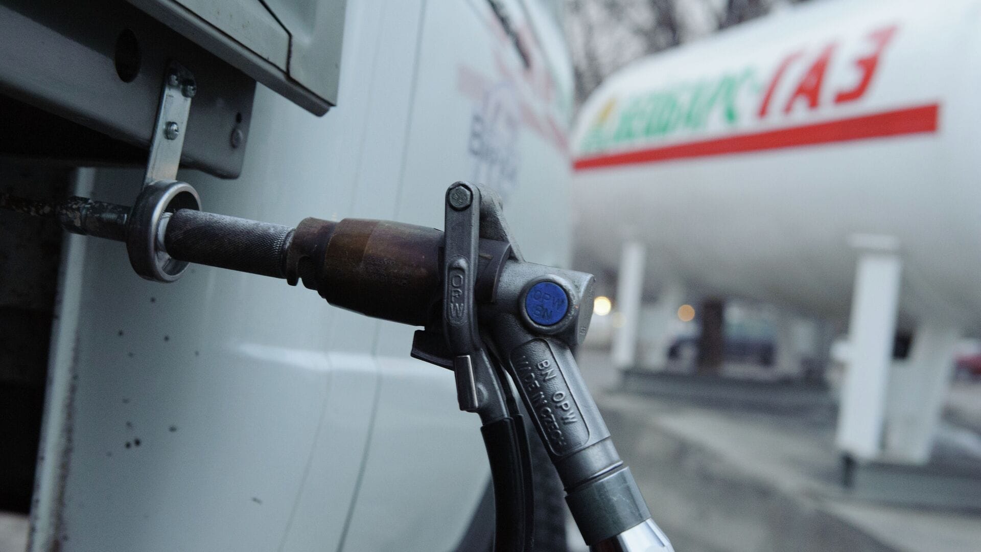 В Актобе исчез автогаз
