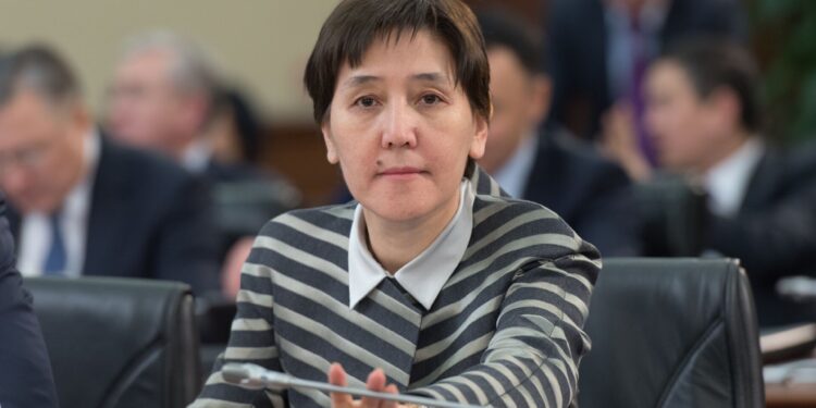 Мажилис согласовал Тамару Дуйсенову на должность вице-премьера вместо Алтая Кульгинова