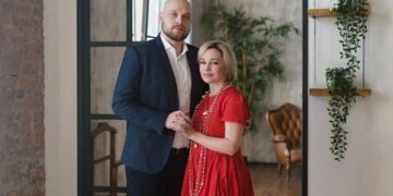 Татьяна Буланова вышла замуж и взяла фамилию мужа