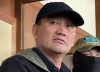 Экс-генерал Кудебаев сбежал из Казахстана через подкоп — Генпрокуратура