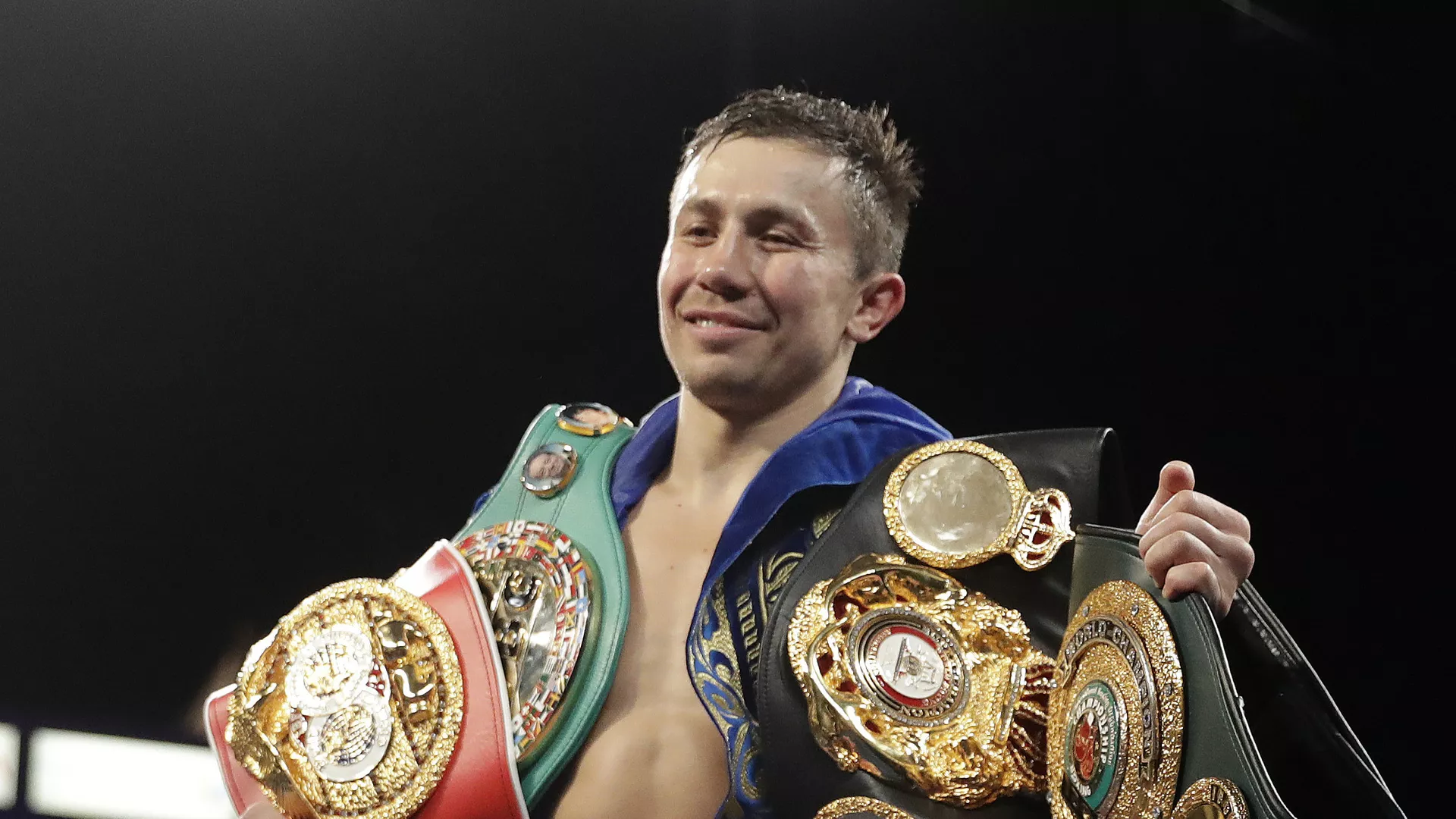 Тренер объяснил решение GGG отказаться от титулов чемпиона мира