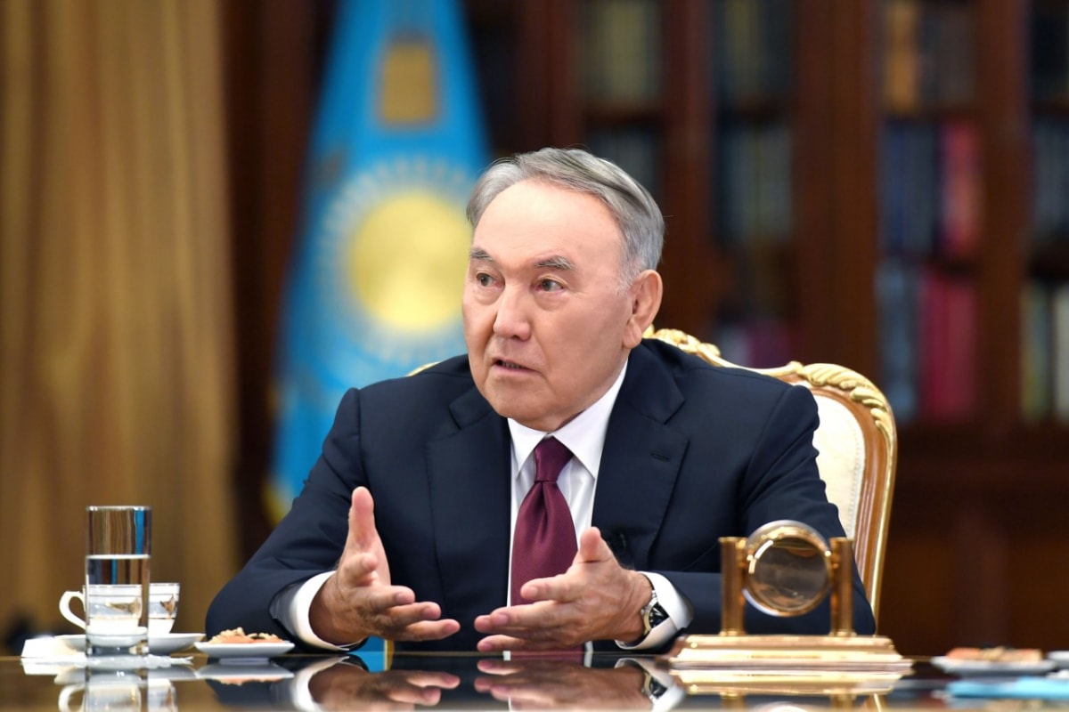 Канцелярию первого президента упразднят