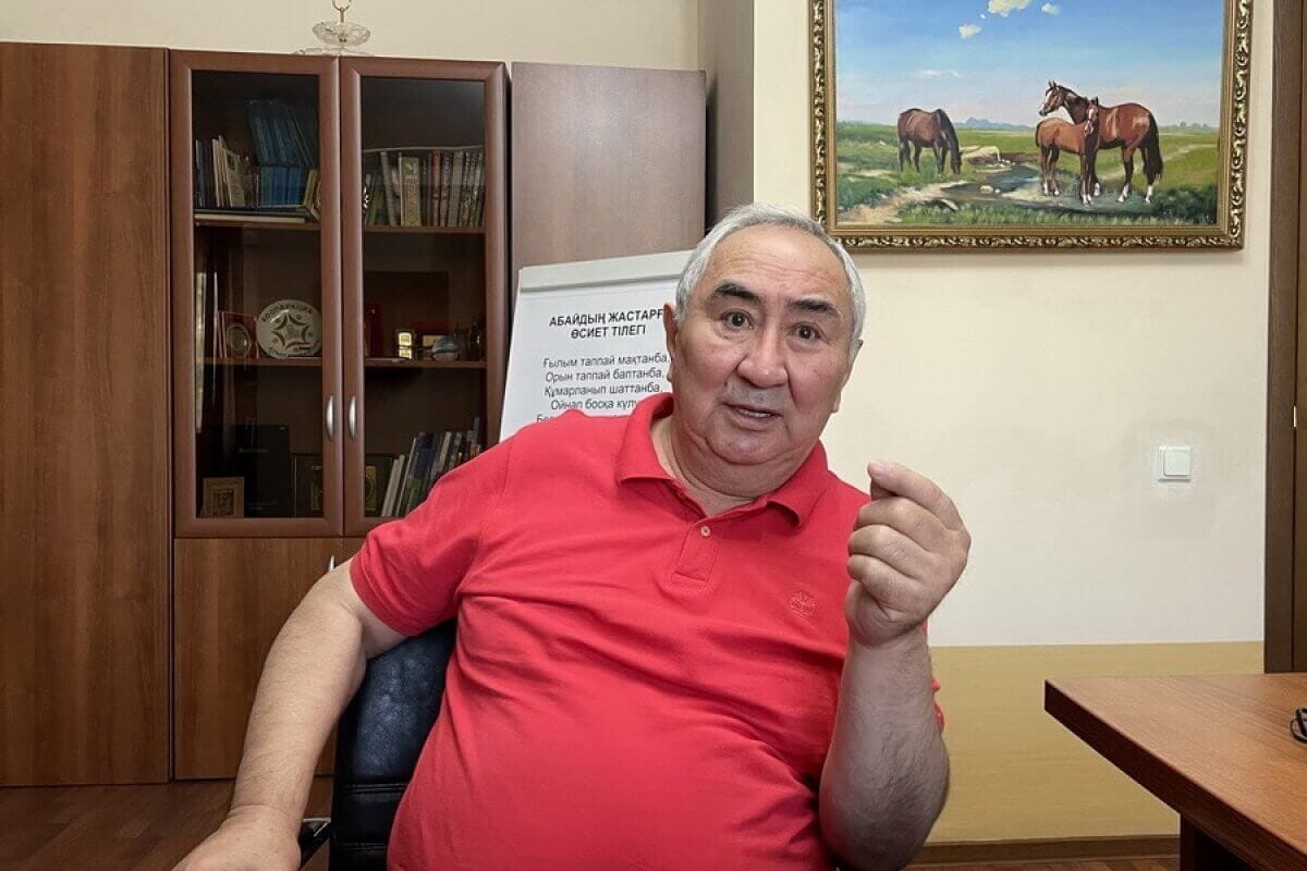 Суд лишил Жигули Дайрабаева дома в Жамбылской области