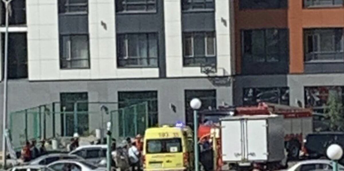 Двое мужчин упали в колодец и отравились сероводородом в Астане
