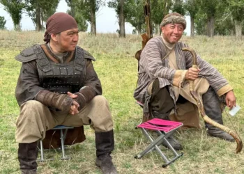 Съмки первой исторической комедии начались в Казахстане