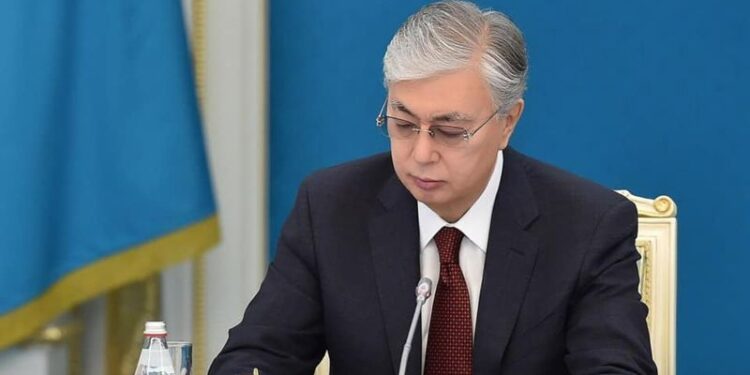 Токаев подписал закон о ратификации соглашения со странами СНГ по товарным знакам