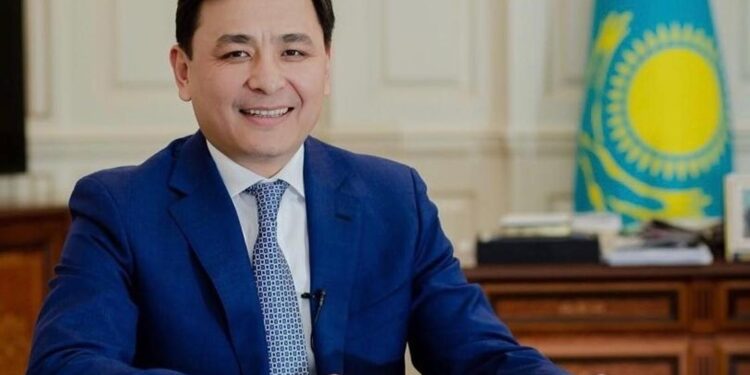 Токаев освободил Кульгинова от должности вице-премьера Казахстана
