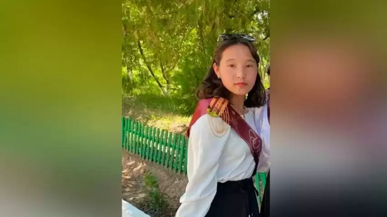 Тело пропавшей школьницы нашли в реке Буракожыр
