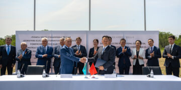 Китайские компании выиграли тендер на строительство ТЭЦ в Алматы