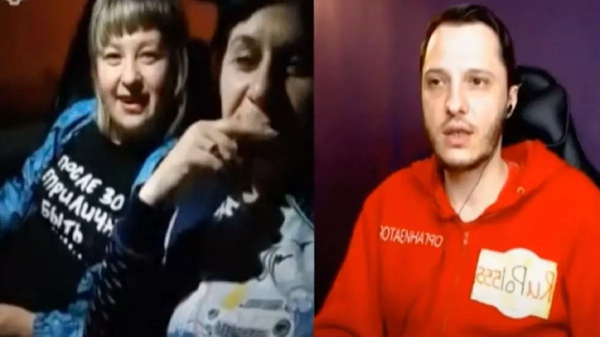 Женщину осудили на три года из-за сепаратисткой шутки в сети