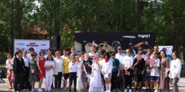 Современную скейт-площадку построят для детей из «Детской деревни SOS» в Астане