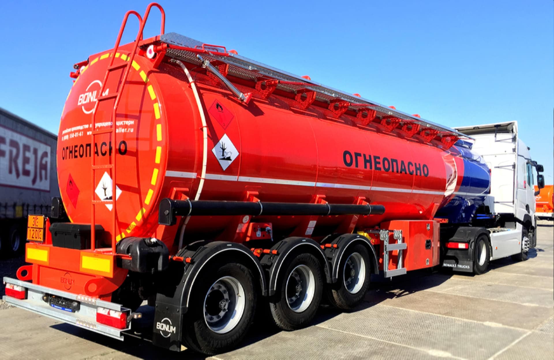 За полгода из Казахстана незаконно пытались вывезти нефтепродуктов почти на 5 млн тенге