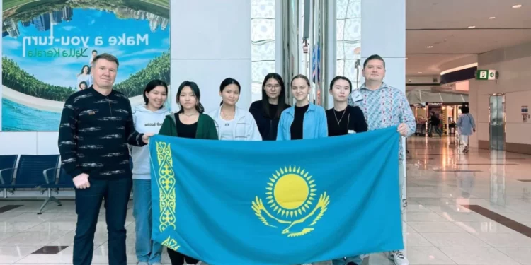 Казахстанская женская сборная впервые вышла в финал мирового командного чемпионата по шахматам