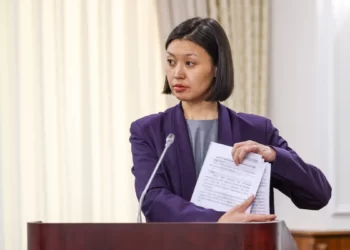 Зульфия Сулейменова назначена советником Президента Казахстана