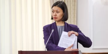 Зульфия Сулейменова назначена советником Президента Казахстана