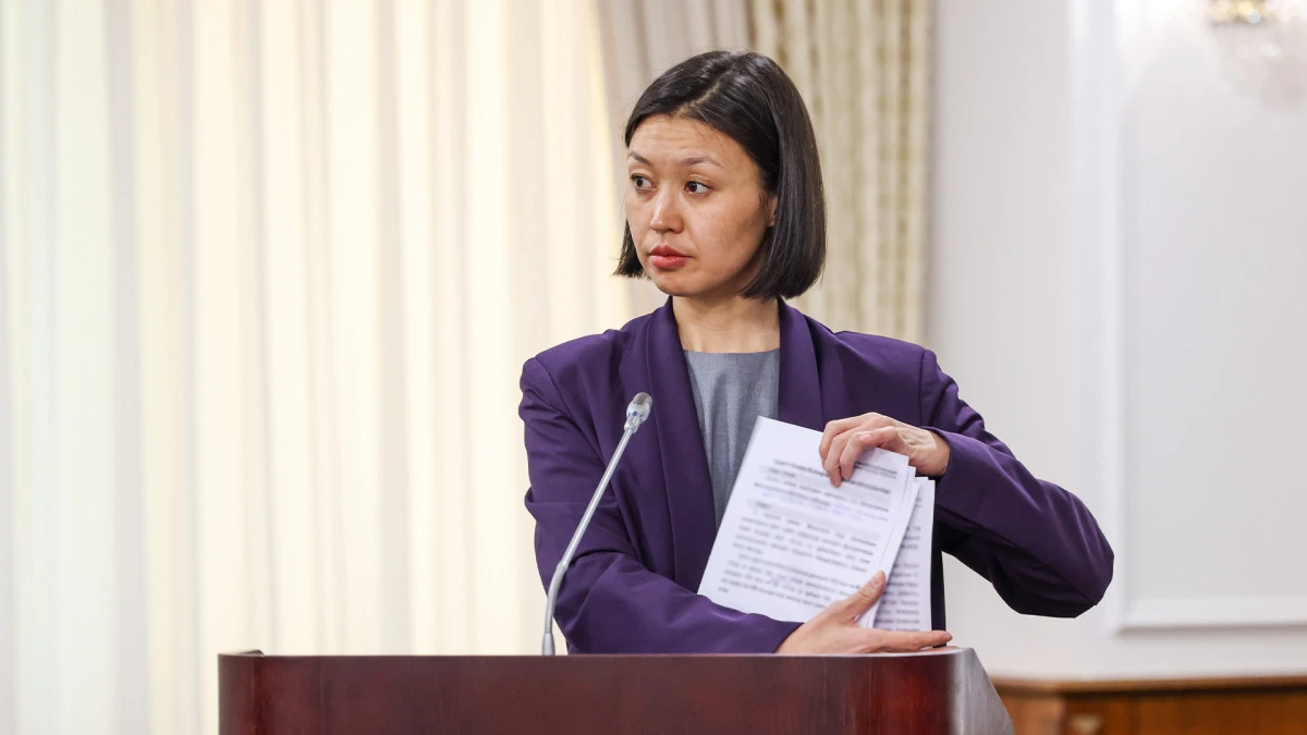 Зульфия Сулейменова назначена советником Президента Казахстана