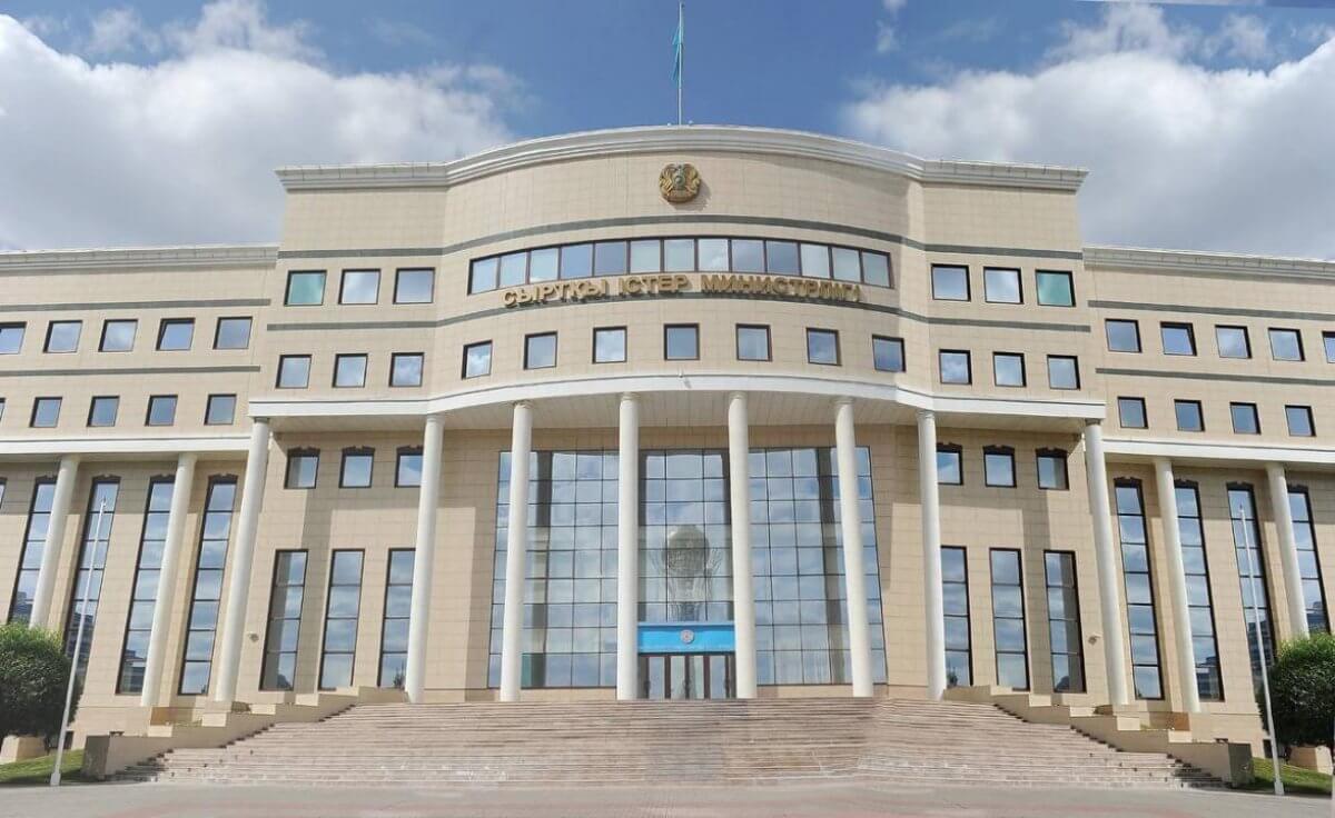МИД Казахстана высказался по поводу ситуации в Нагорном Карабахе