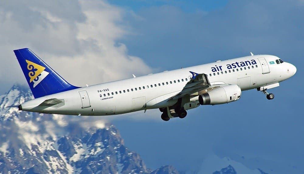Air Astana пересмотрела маршруты в Турцию и Европу из-за обострения в Нагорном Карабахе