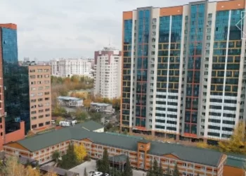 Гостиничный комплекс в Астане стоимостью свыше 1,4 млрд тенге отдал государству Кайрат Боранбаев