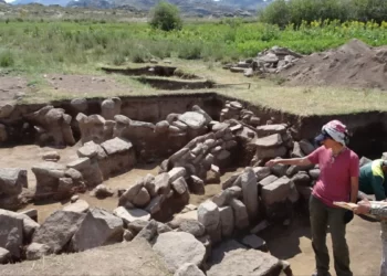 Древнейшие человеческие захоронения обнаружили на территории Казахстана