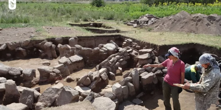 Древнейшие человеческие захоронения обнаружили на территории Казахстана