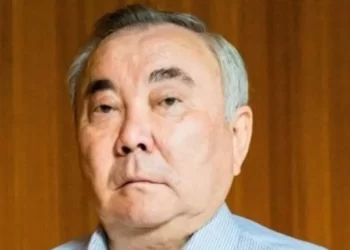 Умер родной брат Елбасы - Болат Назарбаев