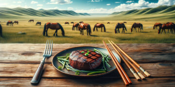 Китайцы изъявили готовность закупать казахстанское мясо после тщательной проверки